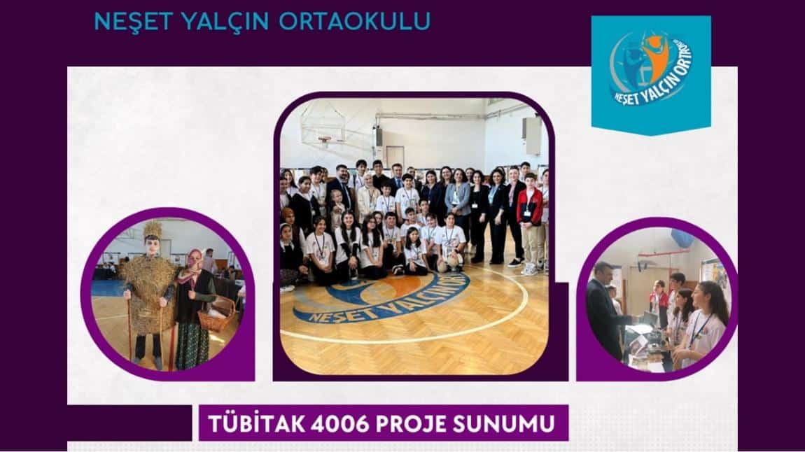 TÜBİTAK 4006 BİLİM FUARI